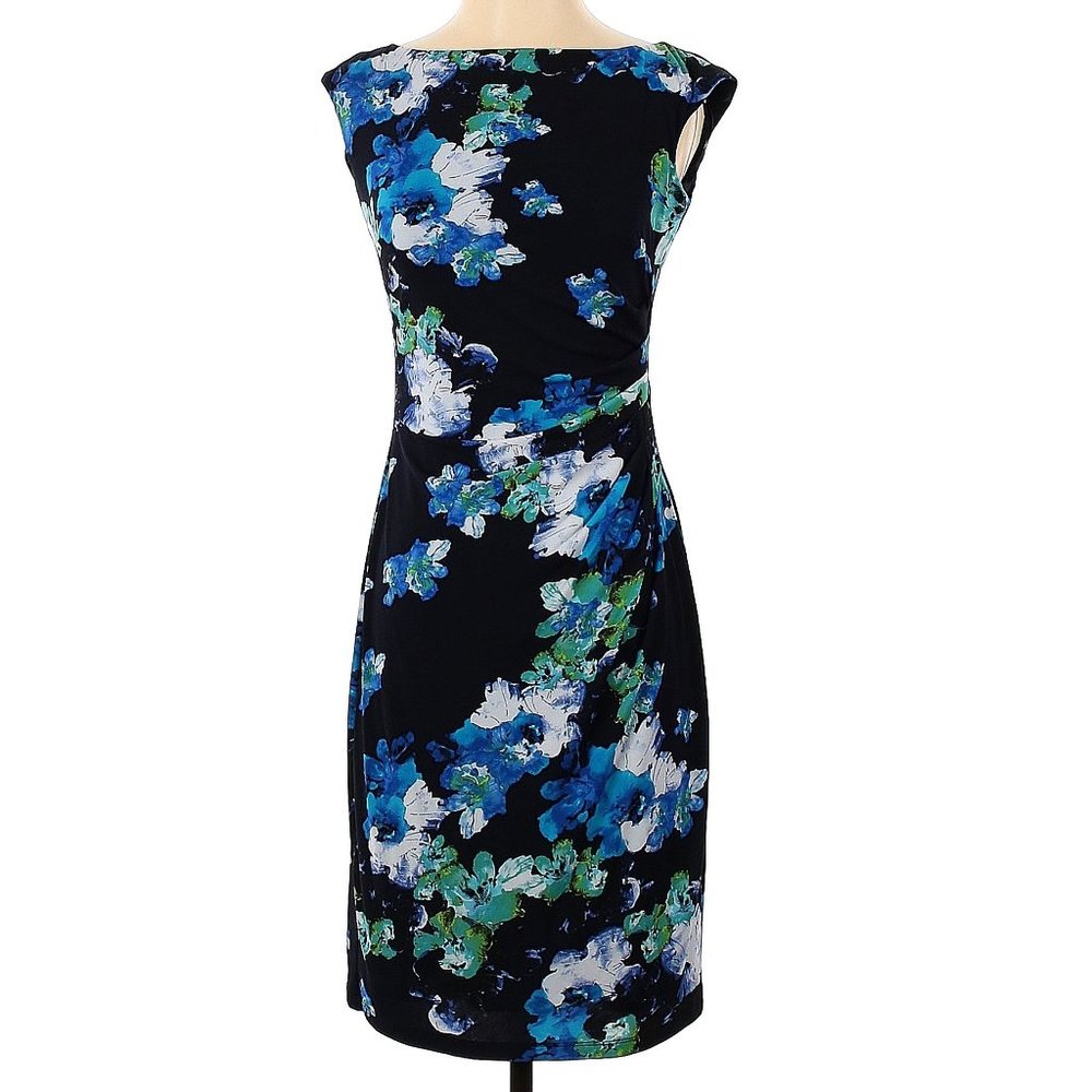Lauren by Ralph Lauren Floral Dress, Size 2